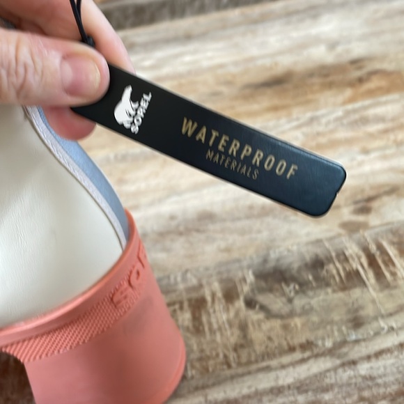 Sorel Brex Waterproof Platform Chelsea boot - Picture 5 of 9